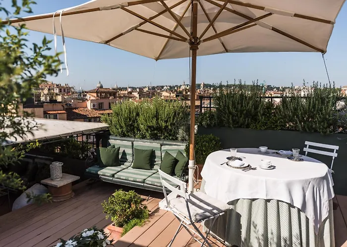 Bed and Breakfast Residenza Napoleone III Roma