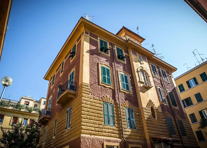 Hotel San Pietro Leisure&Luxury Roma