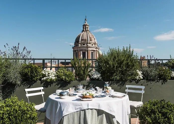 Bed and Breakfast Residenza Napoleone III Roma